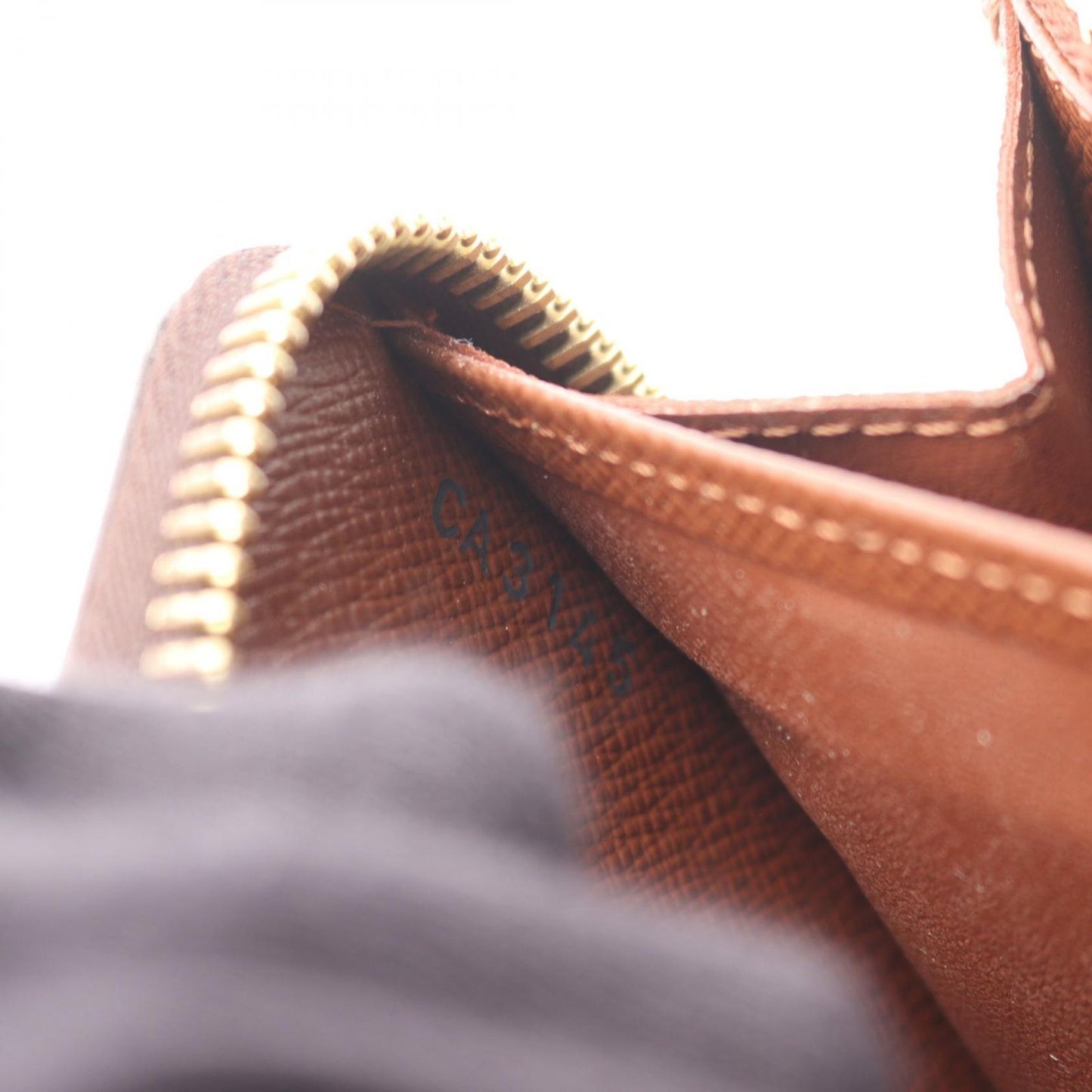 Louis Vuitton Monogram Zippy Wallet - Timeless Elegance