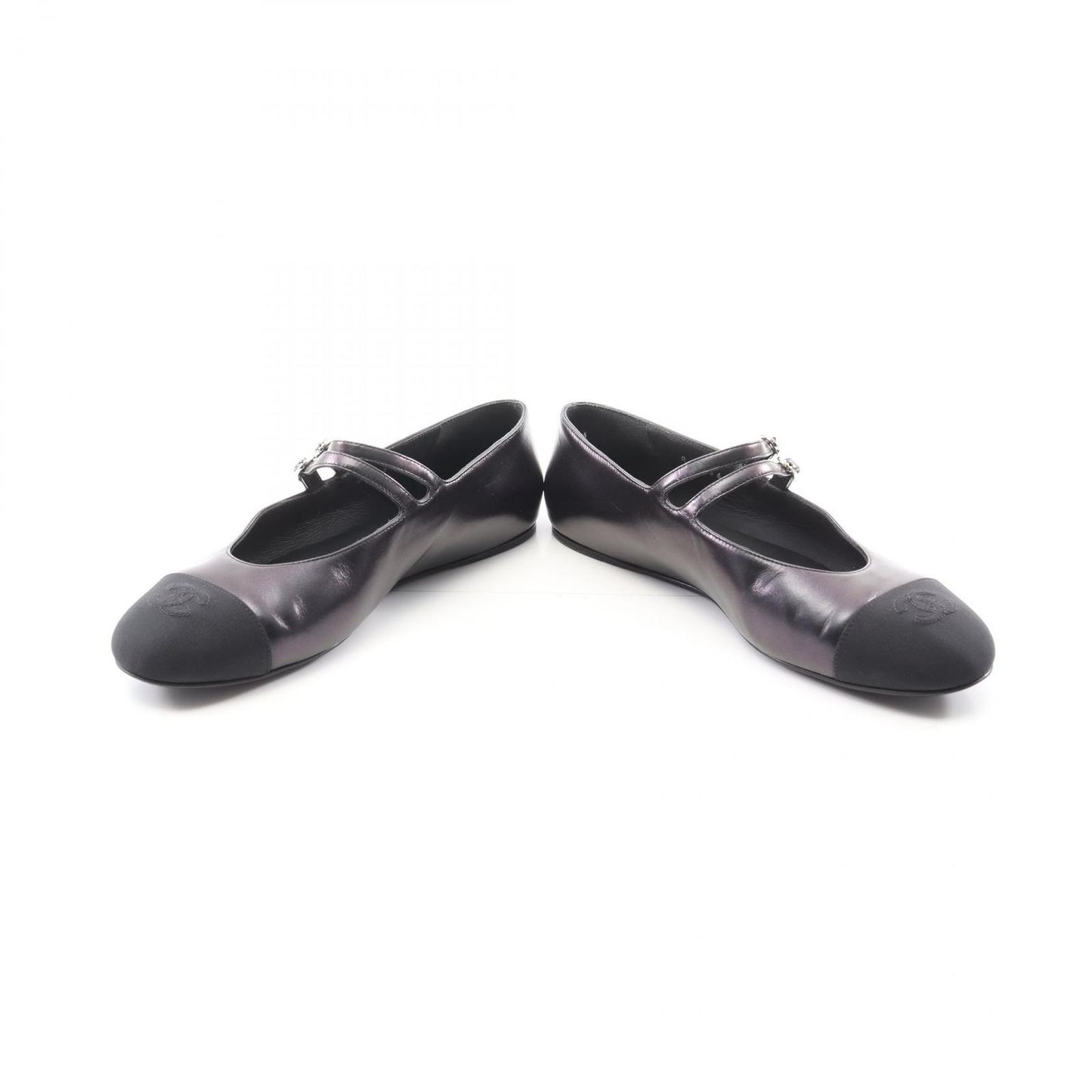 CHANEL Mary Jane G45697 Leather Shoes - Timeless Elegance