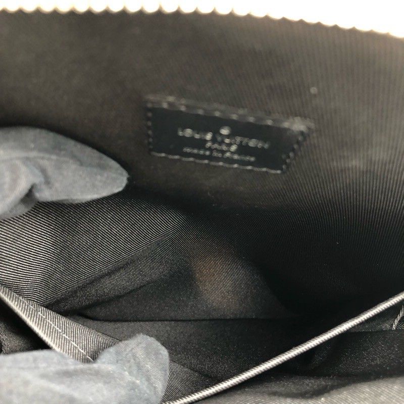 Louis Vuitton Avenue Sling Bag N45302 - Graphite Damier Canvas