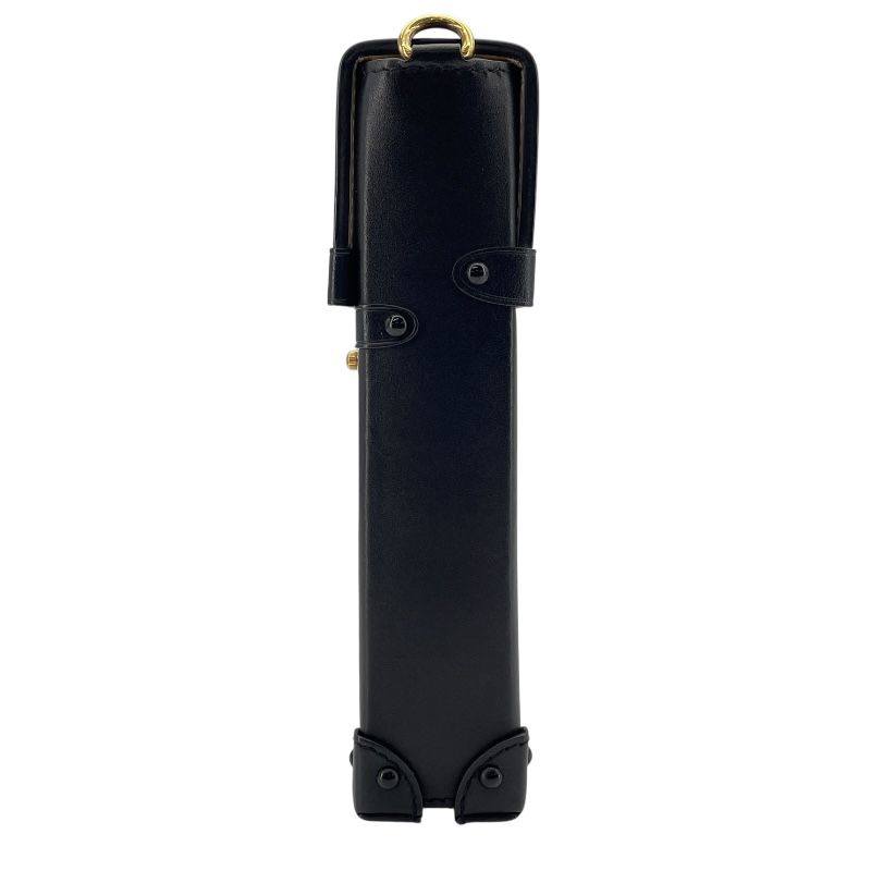 Louis Vuitton Monogram Canvas Pochette Trunk Vertical - Brown