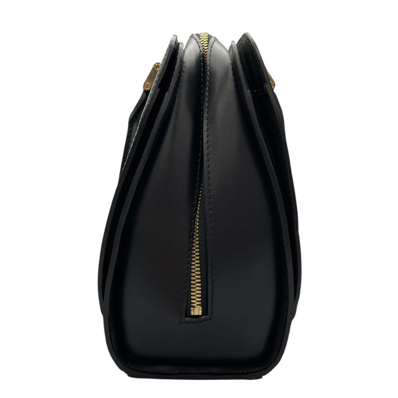 Louis Vuitton Poincieux M52052 Noir Epi Handbag - Timeless Elegance