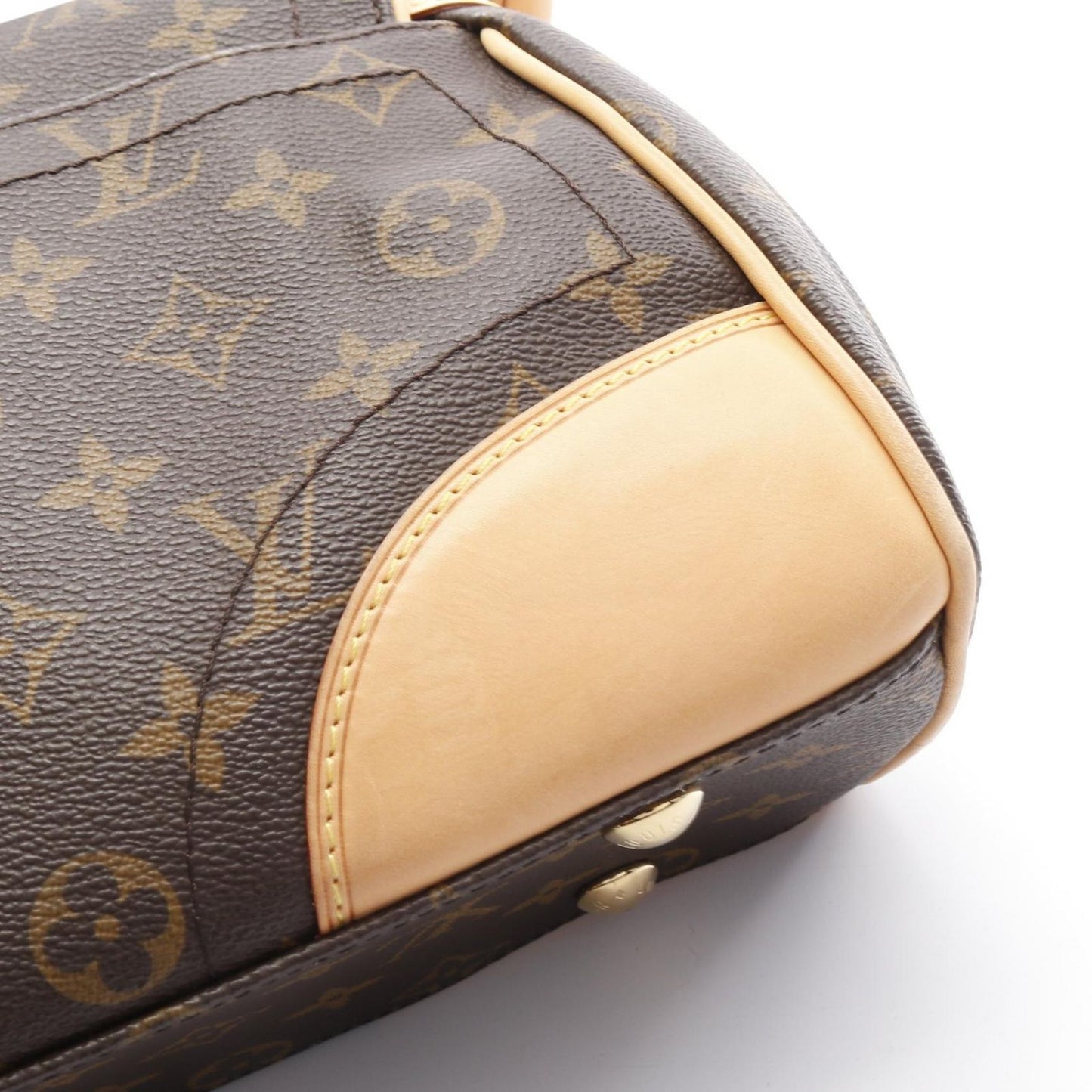 Louis Vuitton Beverly MM Monogram Shoulder Bag - Timeless Elegance