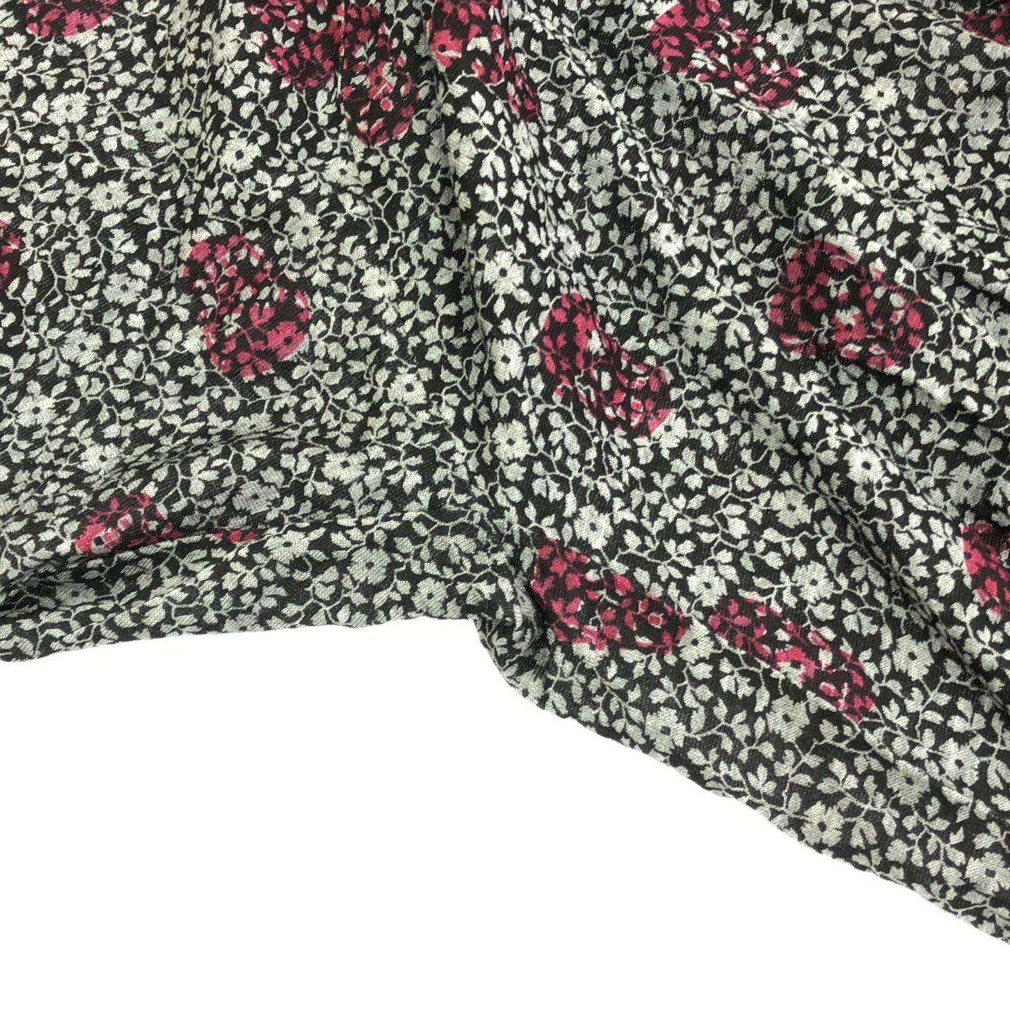 HYSTERIC GLAMOUR Elegant Gray Rayon Dress - Timeless Style