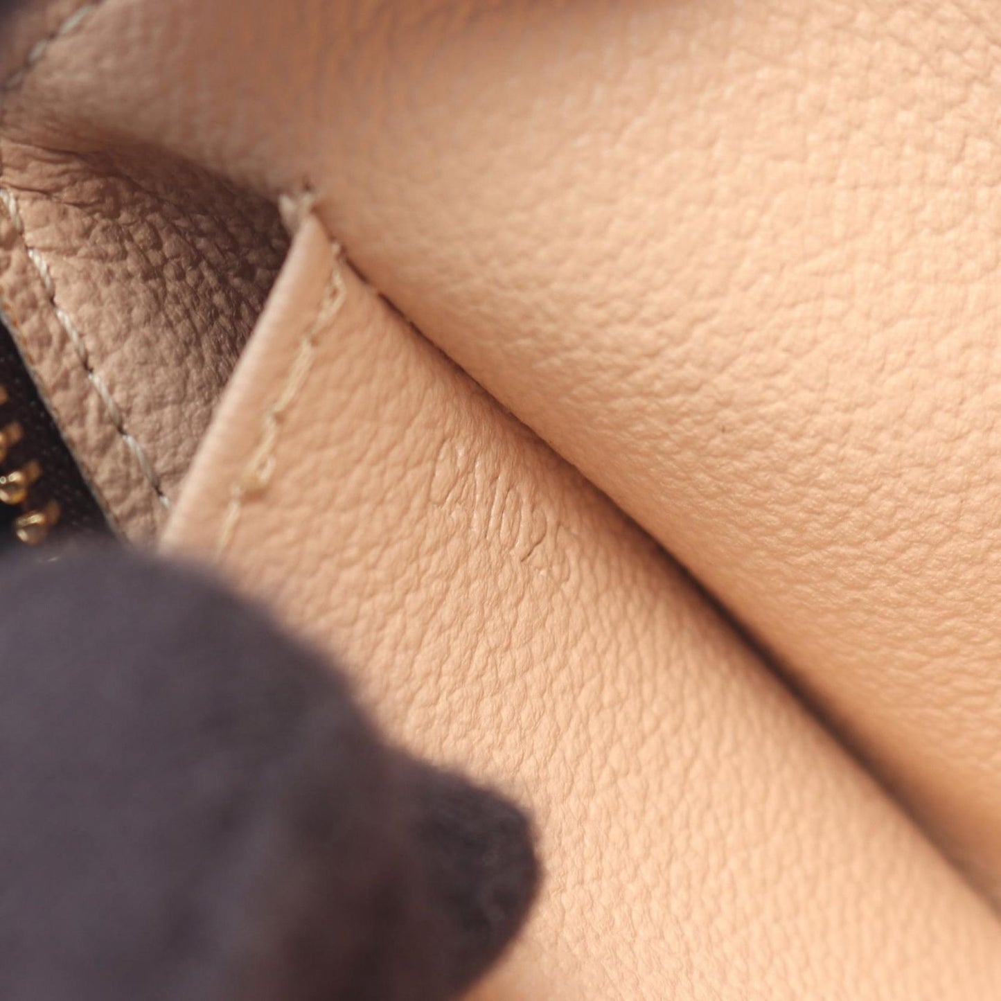 Louis Vuitton Monogram Cosmetic Pouch - Timeless Elegance