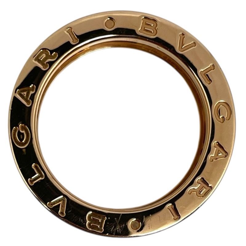 BVLGARI B.zero1 Rock Ring 2-Band 750PG - Timeless Elegance