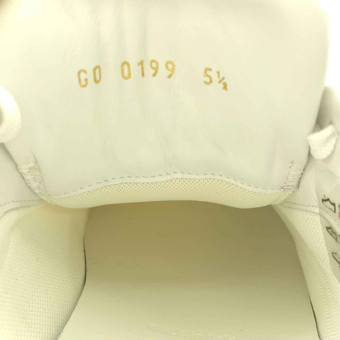 Louis Vuitton White Sneakers - Timeless Elegance and Craftsmanship