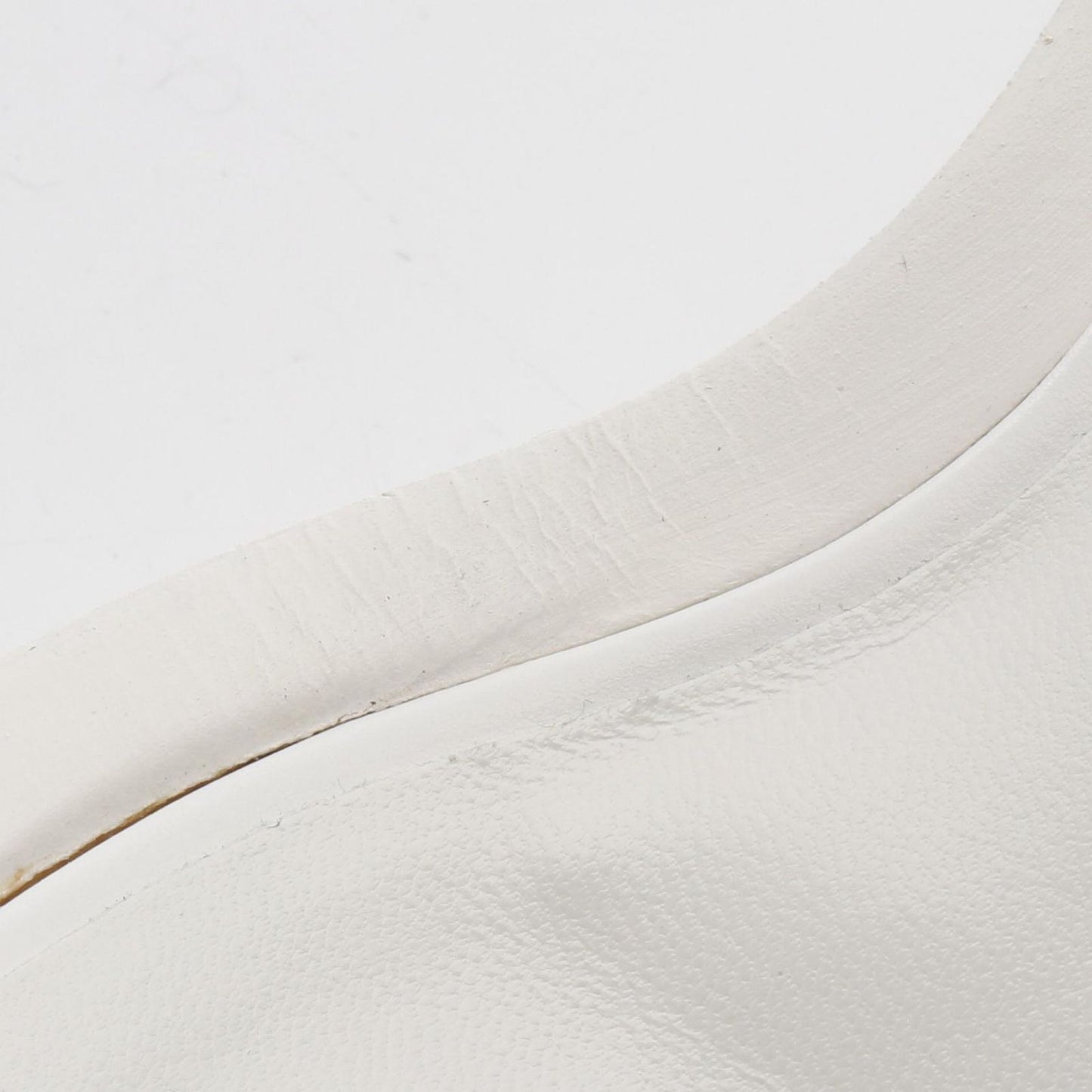 JIL SANDER White Leather Sandals - Timeless Elegance