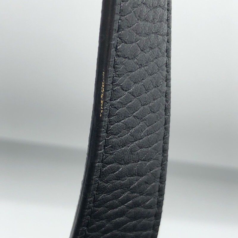 Louis Vuitton Cabas Light LV Circle M55000 Noir Leather Tote Bag