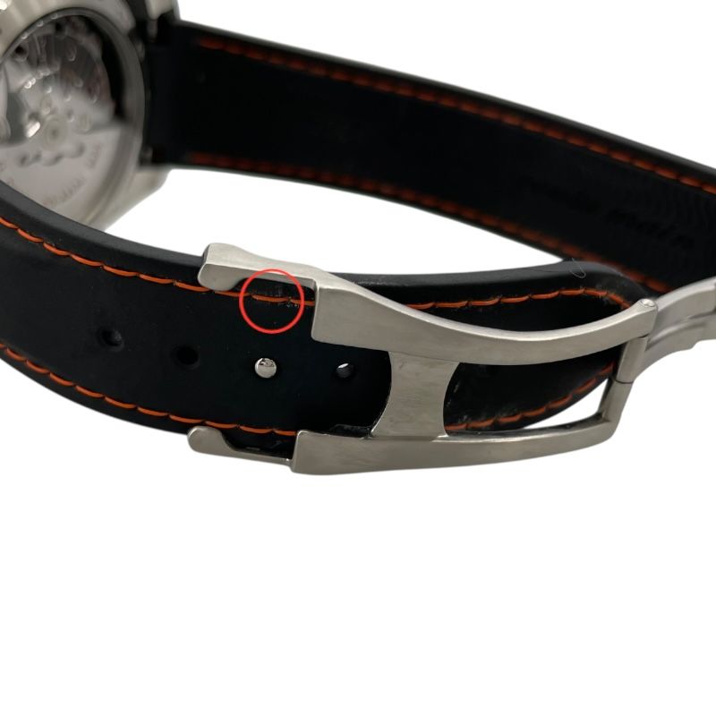 OMEGA Seamaster Planet Ocean 600M Co-Axial GMT - Black Dial, Automatic