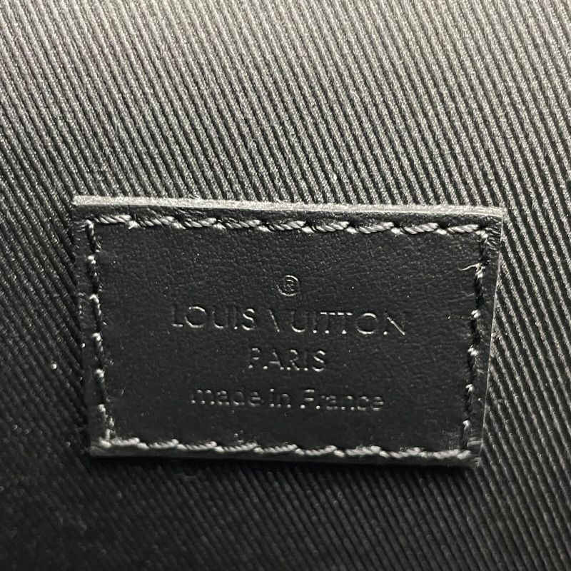 Louis Vuitton Fastlane Wearable Wallet - Noir/Aerogram