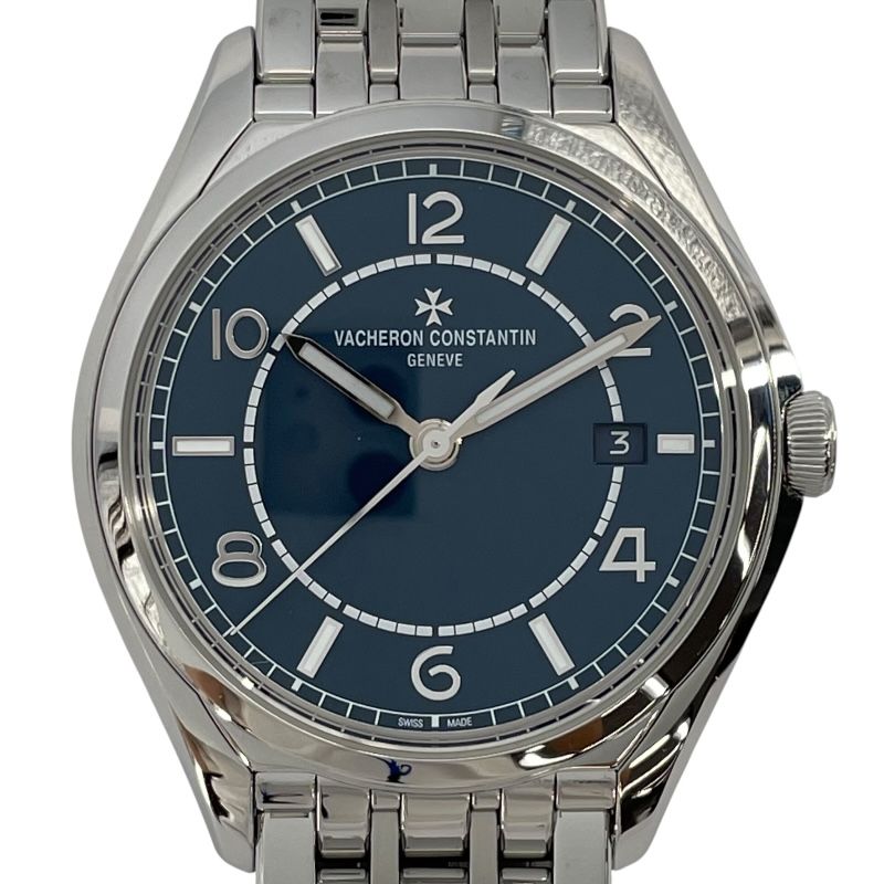 Vacheron Constantin Fiftysix Automatic 4600E/110A-B487 Blue Dial