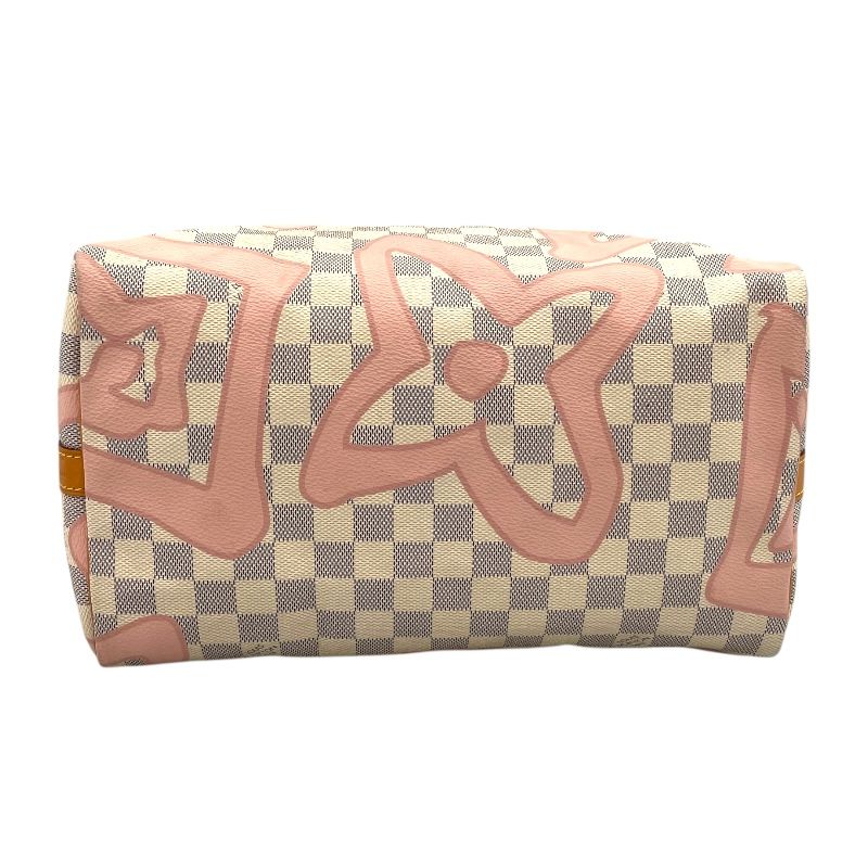 Louis Vuitton Speedy Bandoulière 30 Tahiti Collection - Beige Damier Azur