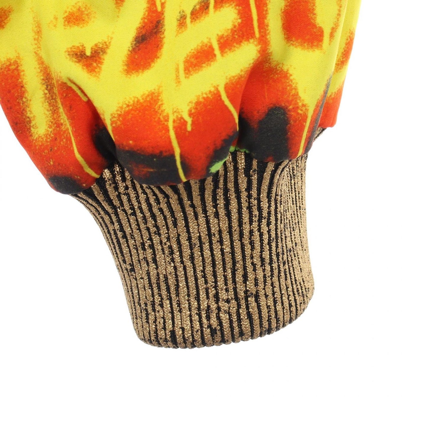 CHANEL Egypt Collection Blouson - Exquisite Orange Multi-Color