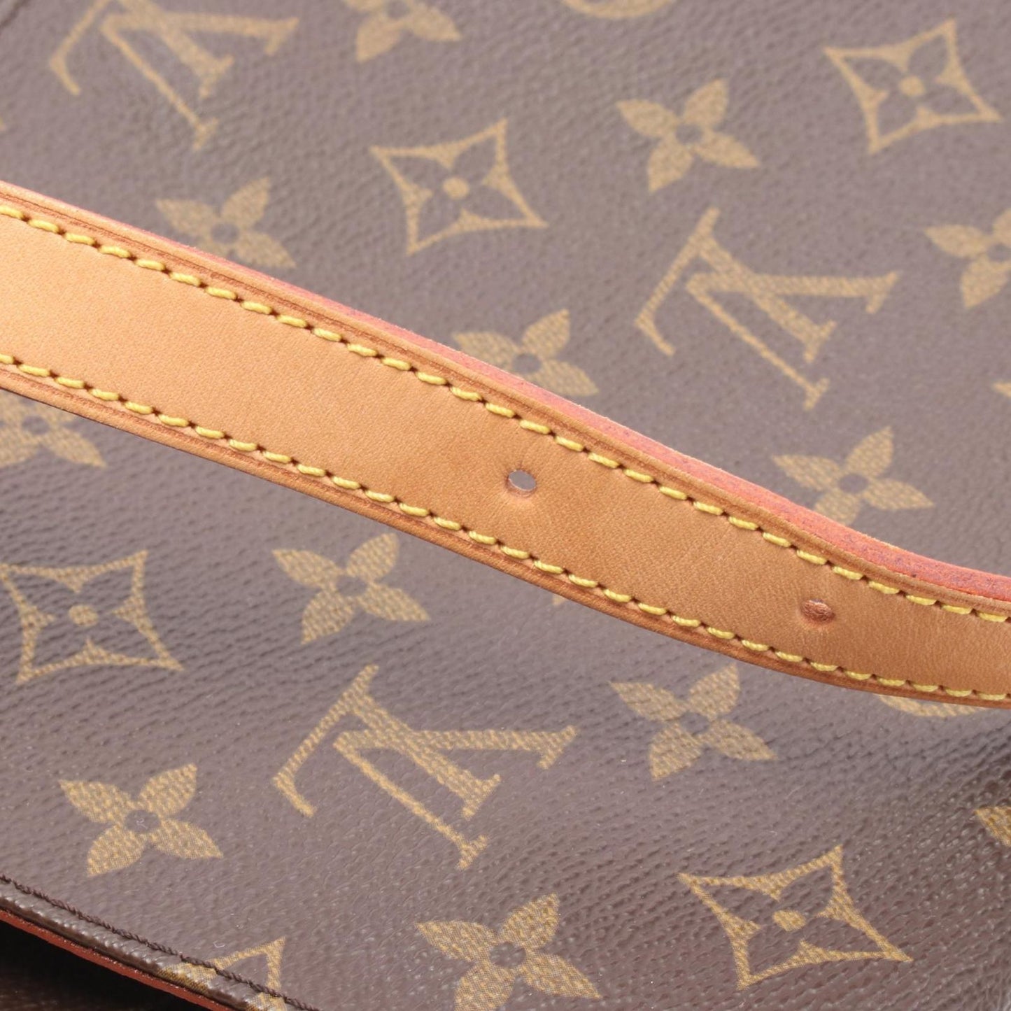 Louis Vuitton Musette Tango Shoulder Bag - Timeless Elegance