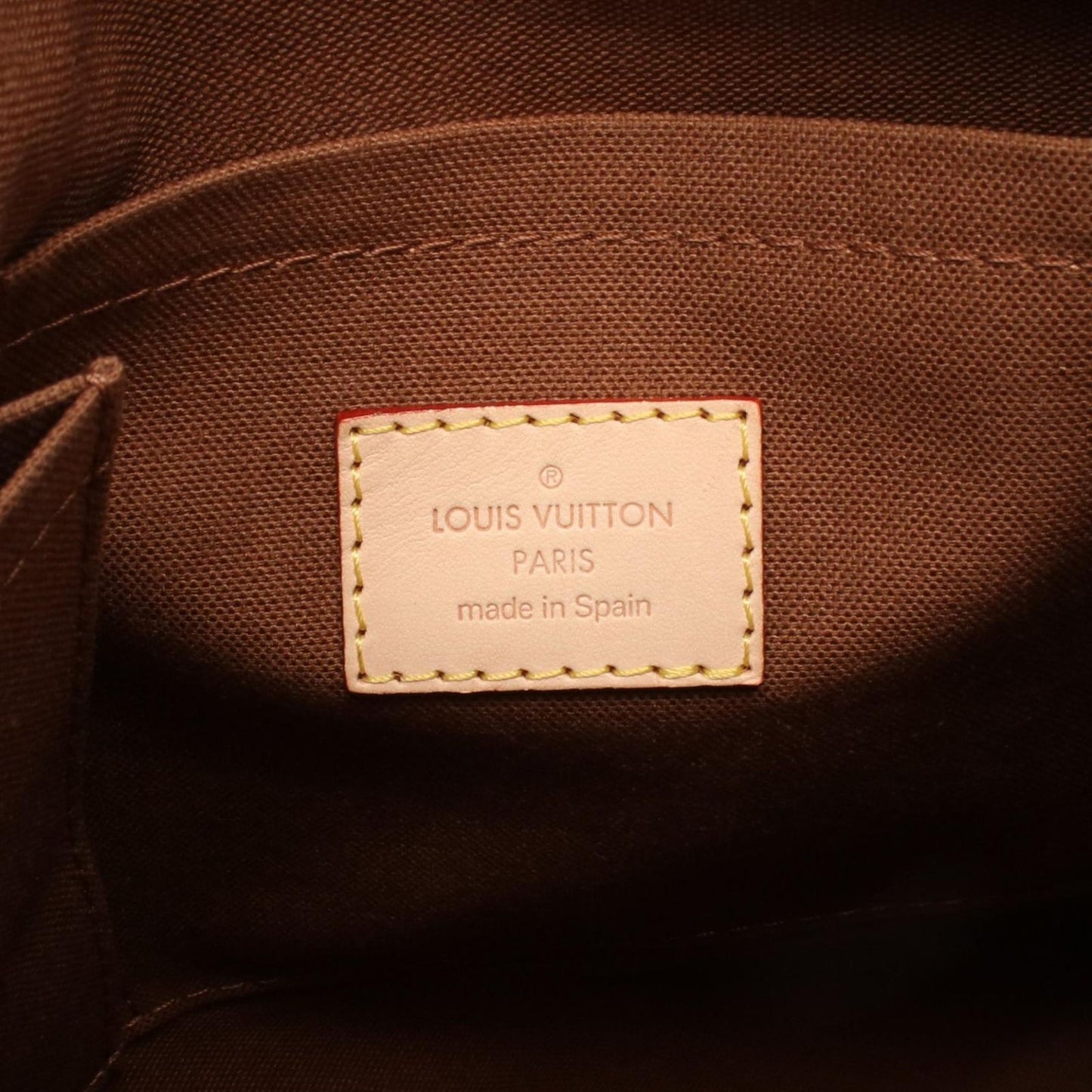 Louis Vuitton Odeon PM Shoulder Bag - Timeless Elegance