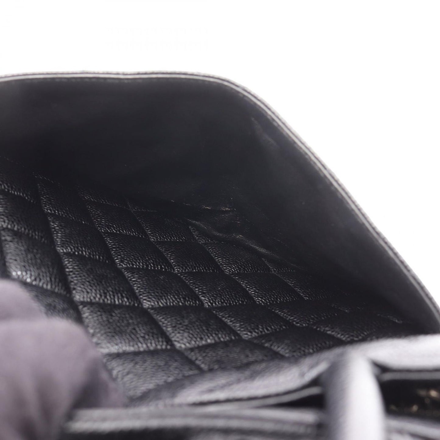 CHANEL Reissue Tote Bag A01804 in Black Leather - Timeless Elegance