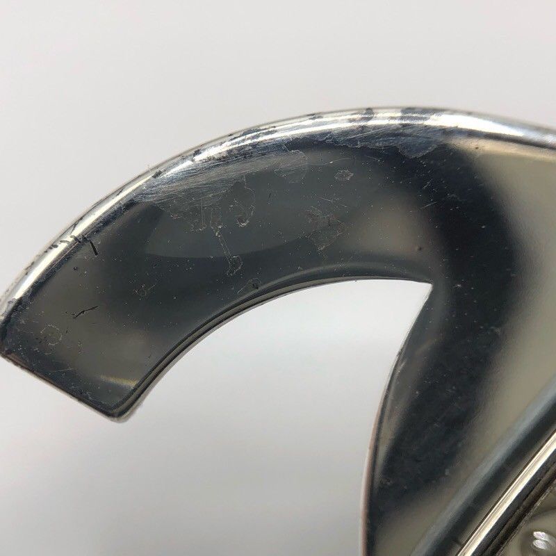 CHANEL Coco Mark Turn Lock Brooch - Exquisite Metal & Strass