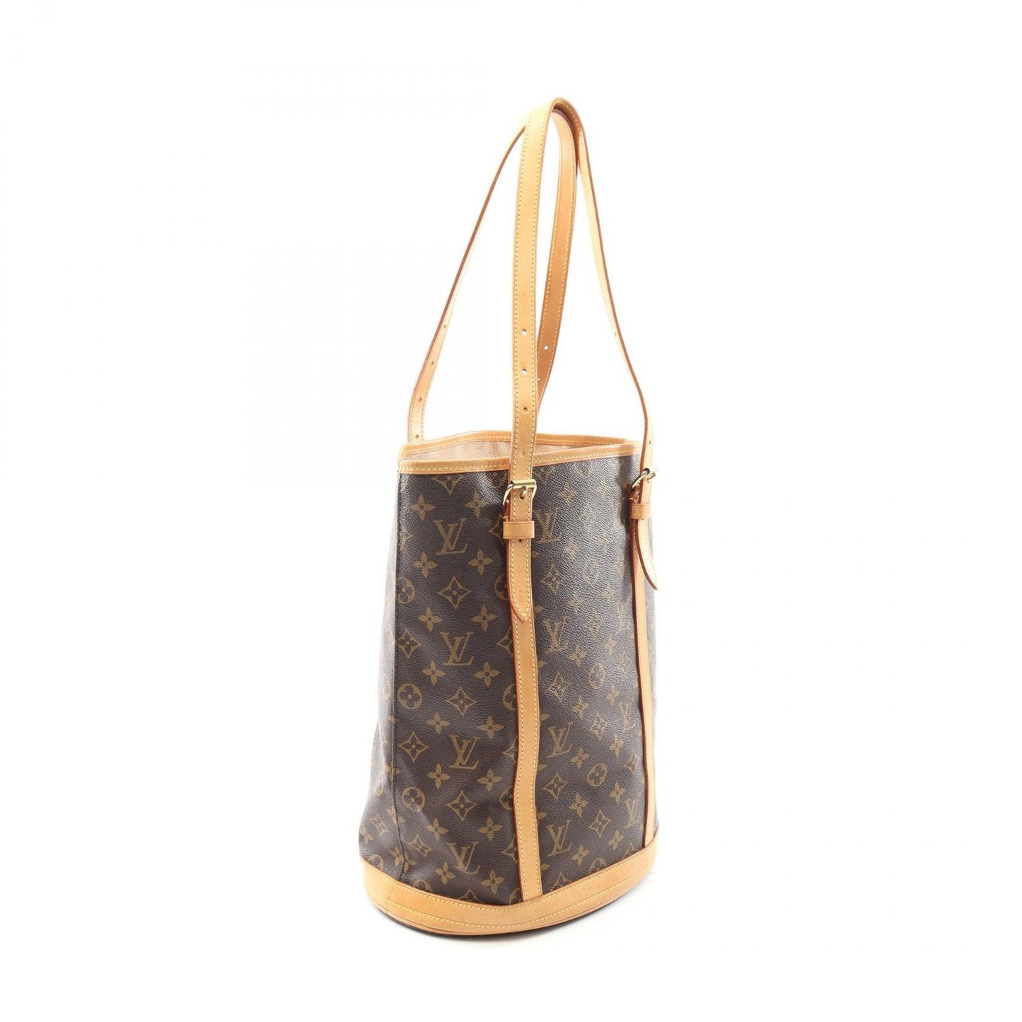 Louis Vuitton Bucket GM Shoulder Bag - Timeless Elegance