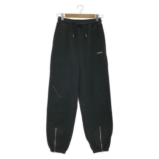PRANK PROJECT NJ3BQ10K Black Cotton Pants for Men - Exclusive Style