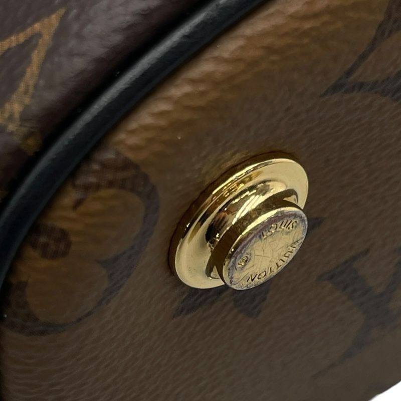 Louis Vuitton Vanity PM M45165 Monogram Reverse Shoulder Bag