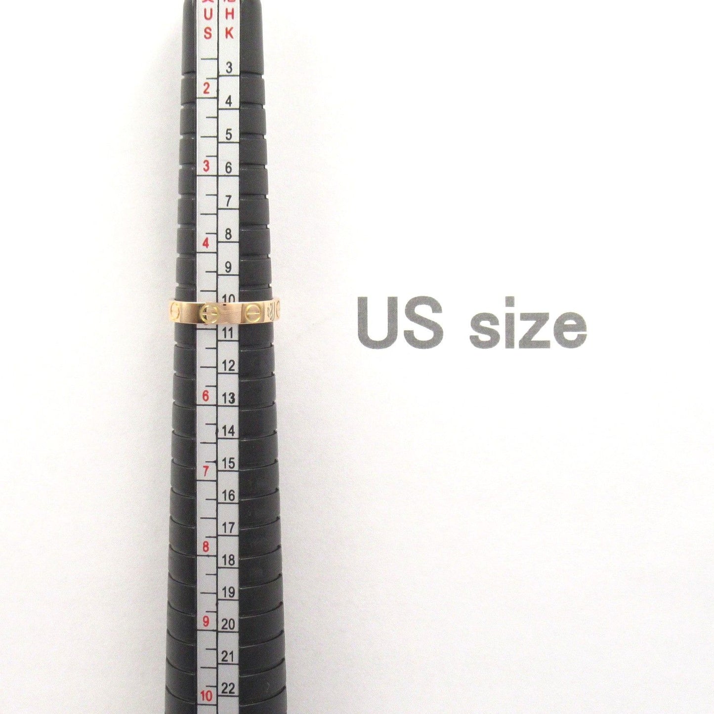 Cartier Mini Love Ring in 18K Pink Gold - Timeless Elegance