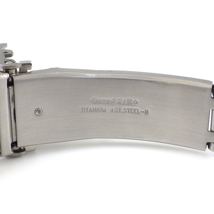 Grand Seiko Sports Collection SBGC275 - 20th Anniversary Limited Edition