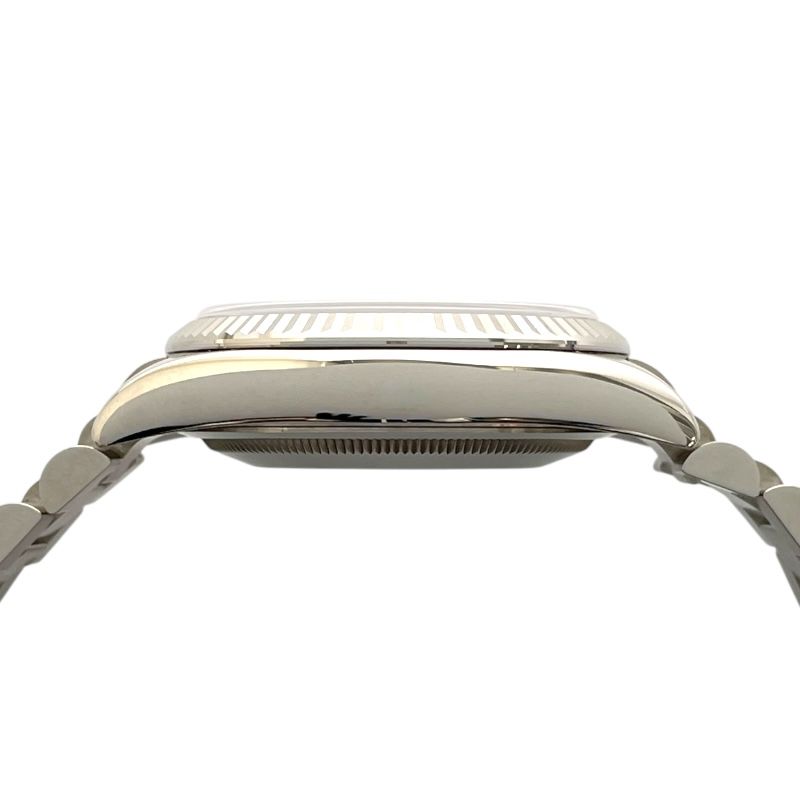 ROLEX Day-Date 36 118239A Blue Shell K18WG Automatic Watch