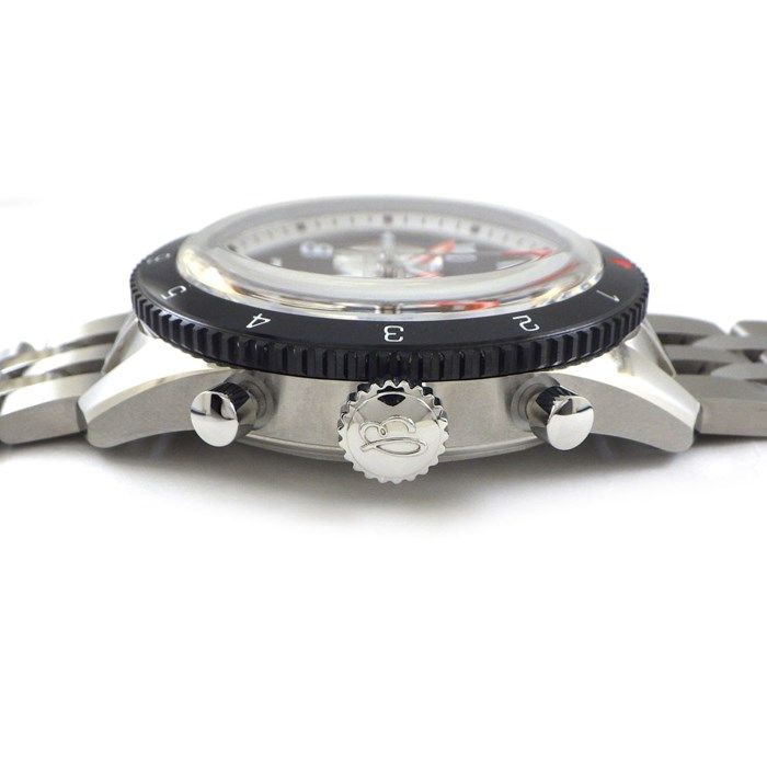 Breitling Classic Avi Chronograph 42 Mosquito Y23380 - Black Dial