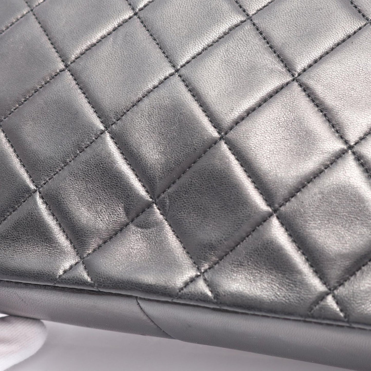 CHANEL Matelassé Diana Flap Shoulder Bag - Timeless Elegance