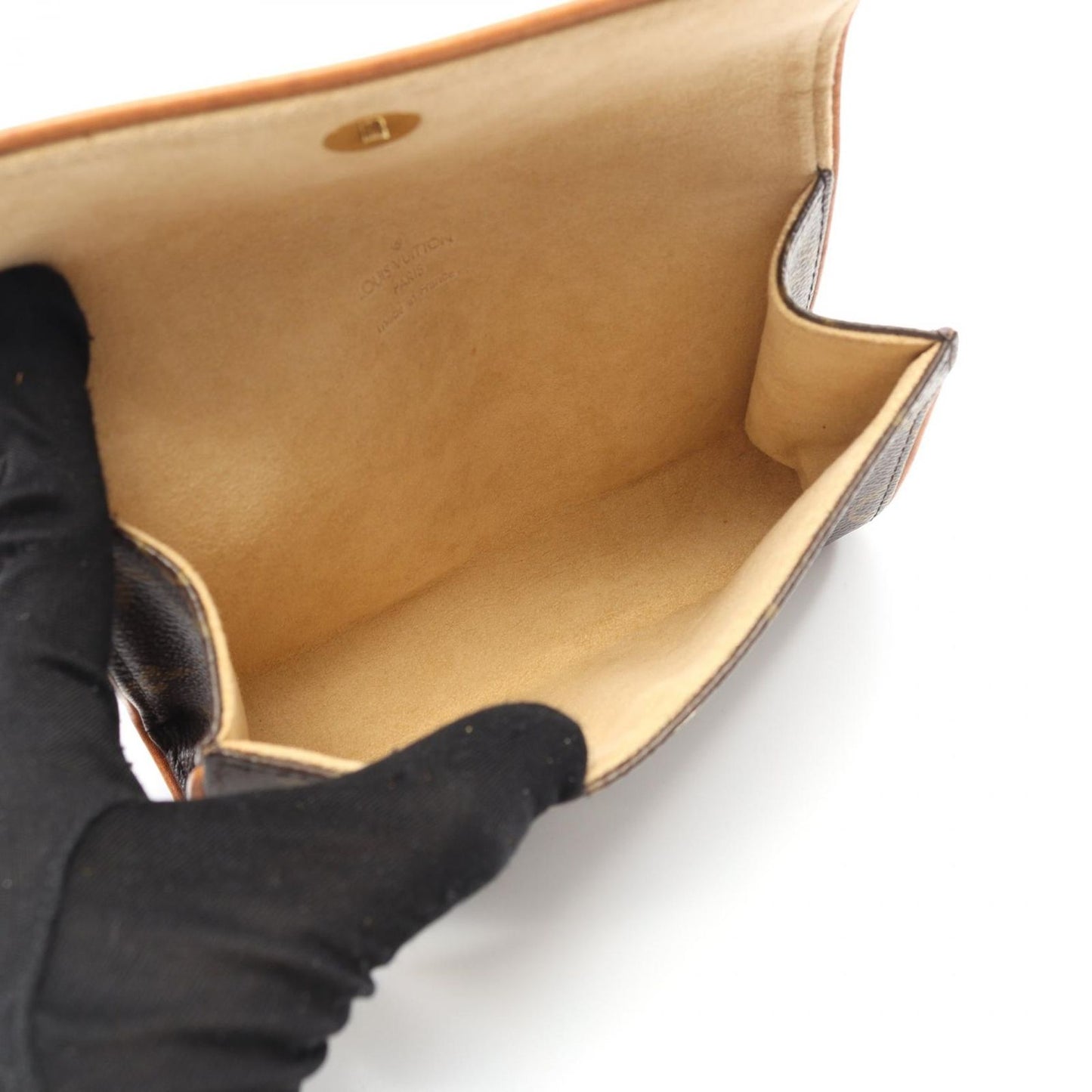 Louis Vuitton Monogram Florentine Waist Bag - Timeless Elegance