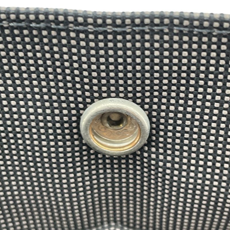 HERMES Émile Line Tote MM in Gray with Silver Hardware