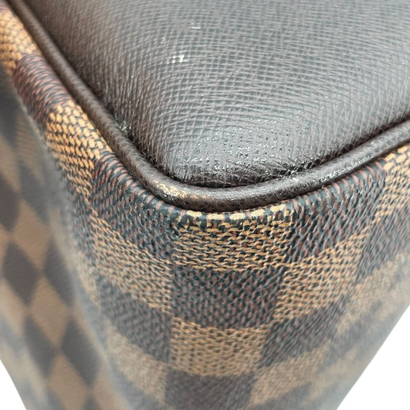 Louis Vuitton Brera N51150 Brown Damier Canvas Handbag