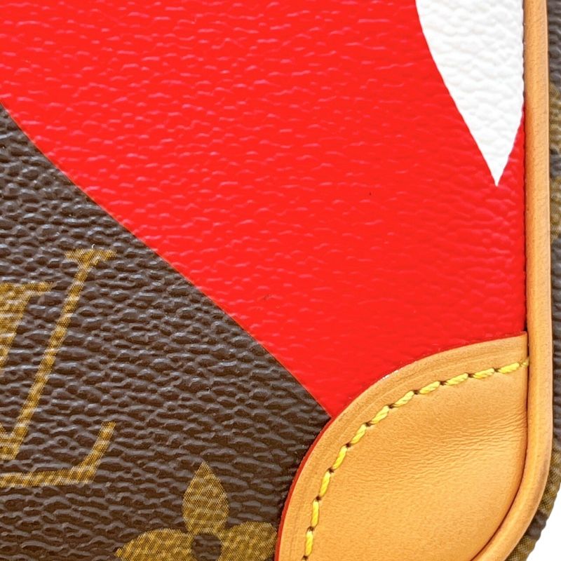 Louis Vuitton Paname Set M57450 PVC Shoulder Bag - Exquisite Craftsmanship