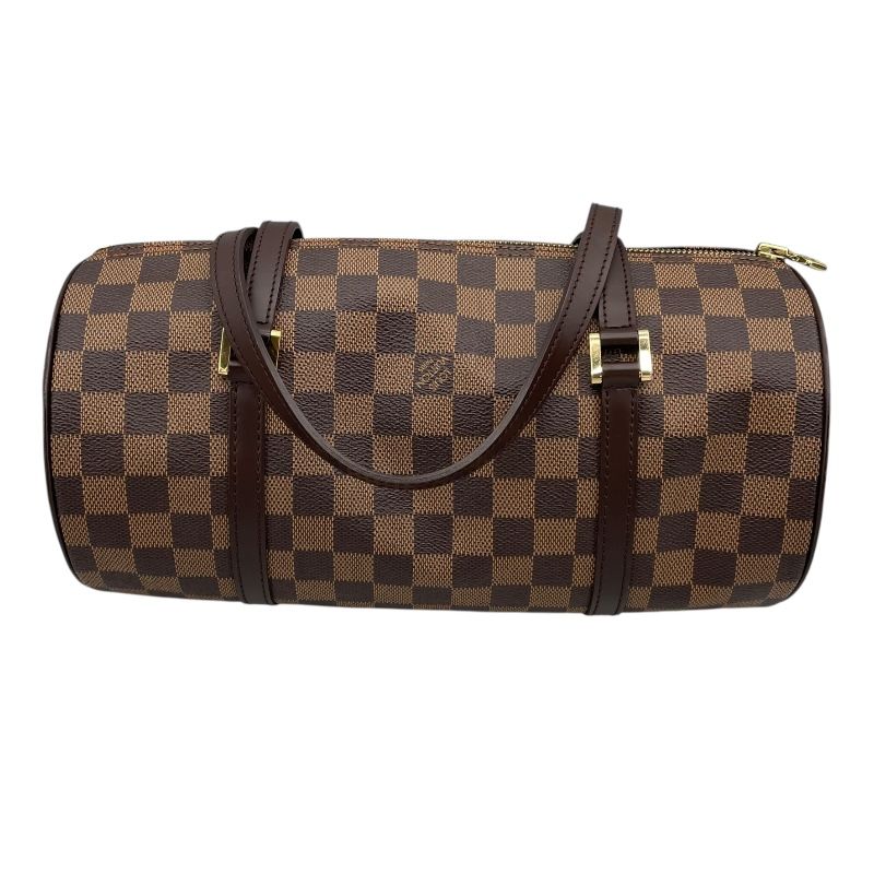 Louis Vuitton Papillon GM Brown Damier Canvas Handbag
