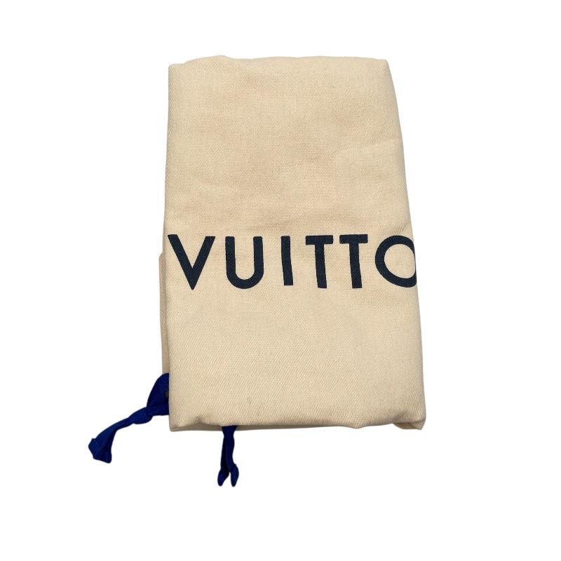 Louis Vuitton Josh M41530 Monogram Macassar Backpack - Brown/Silver