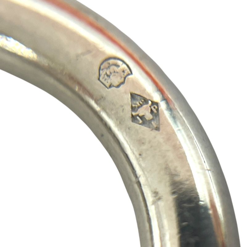 HERMES Silver Chaine d'Ancre GM Bracelet - Timeless Elegance