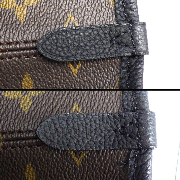 Louis Vuitton Reversible Neverfull MM Tote - Noir & Brown Monogram