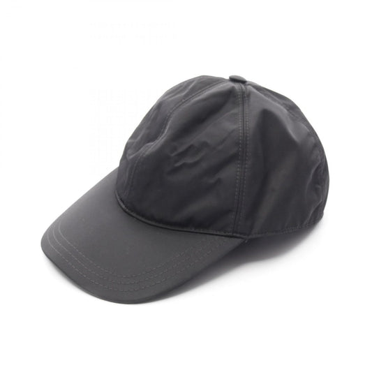 PRADA Re Nylon Cap - Timeless Black Elegance