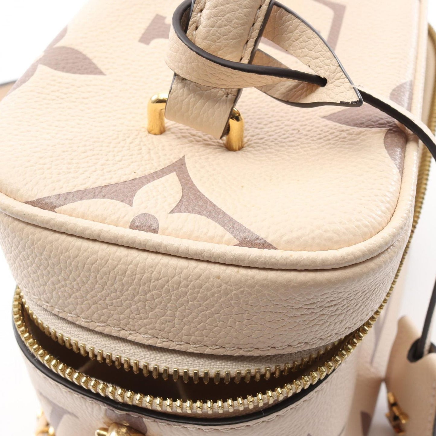 Louis Vuitton Vanity PM Handbag - Exquisite Craftsmanship