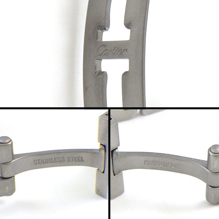 Cartier Tank Anglaise SM W5310022 - Exquisite Silver Dial Timepiece