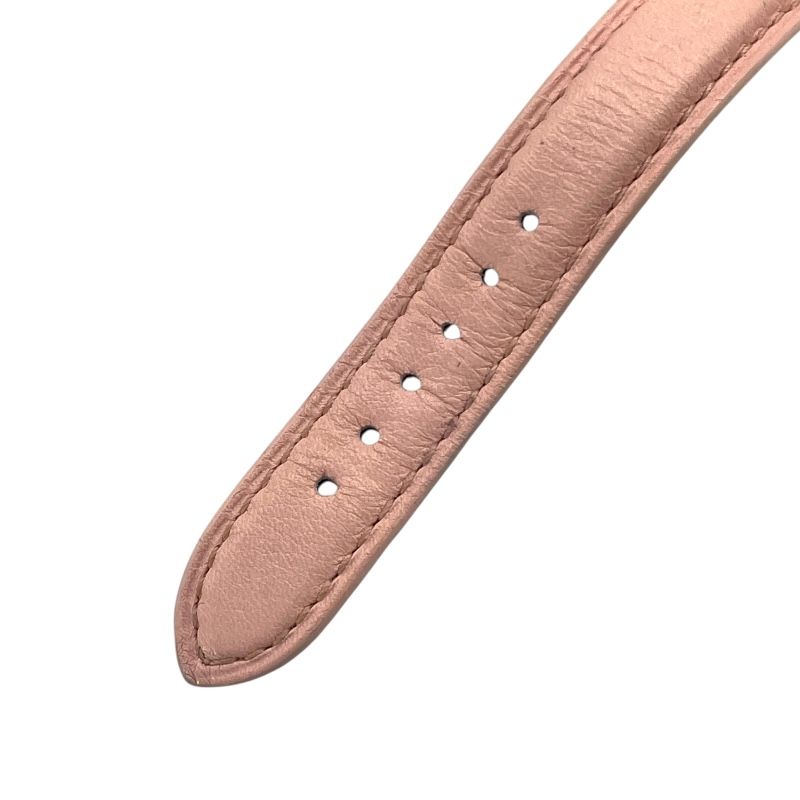 BVLGARI Solo Tempo JAL Limited Edition ST29S Pink Quartz Watch