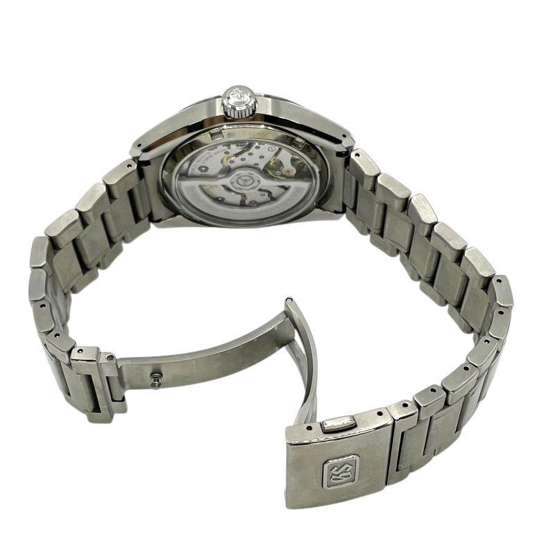 SEIKO Evolution 9 SLGH019 Blue Bright Titanium Automatic Watch