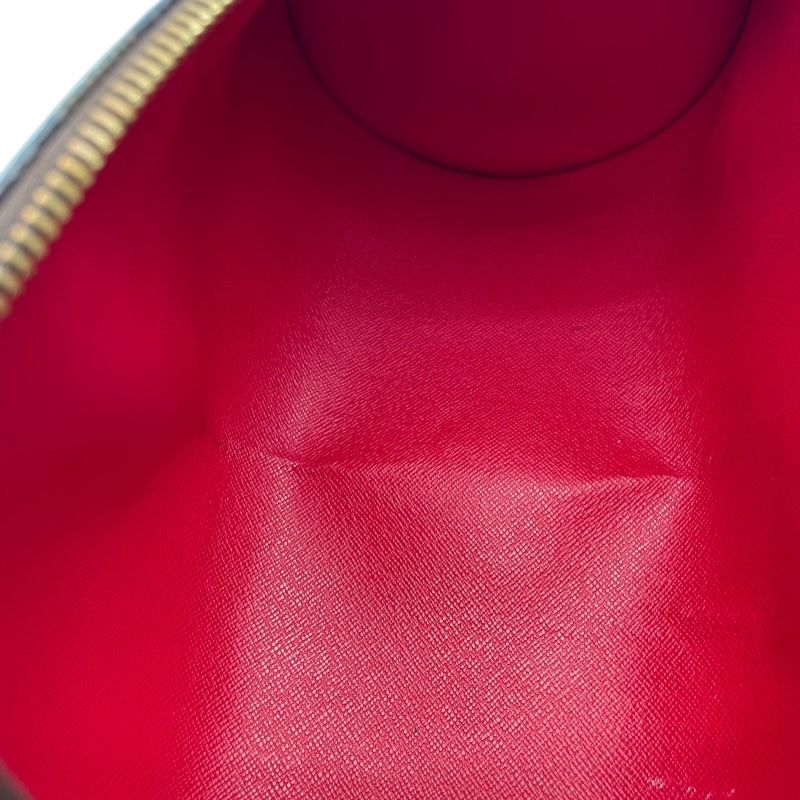 Louis Vuitton Papillon GM N51303 Brown Damier Canvas Handbag