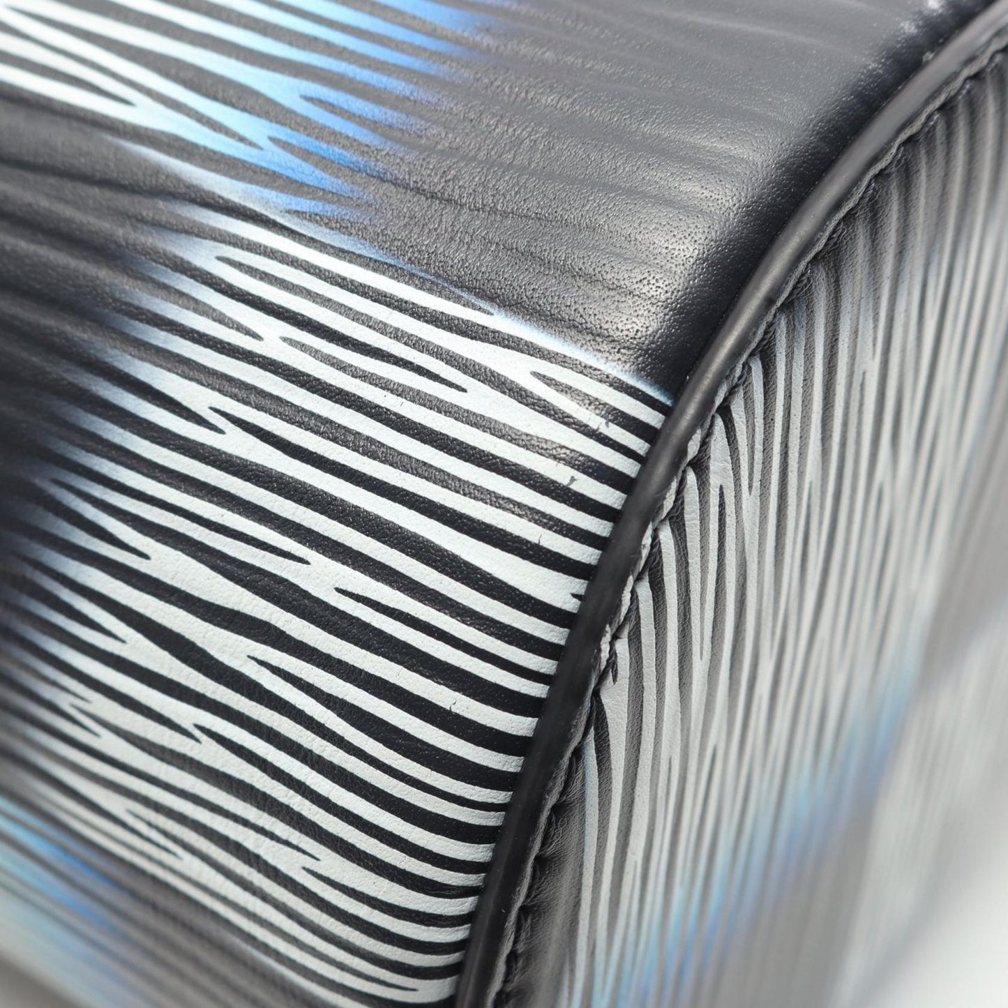 Louis Vuitton Soft Polochon PM Damier Rush Handbag - Blue Moon