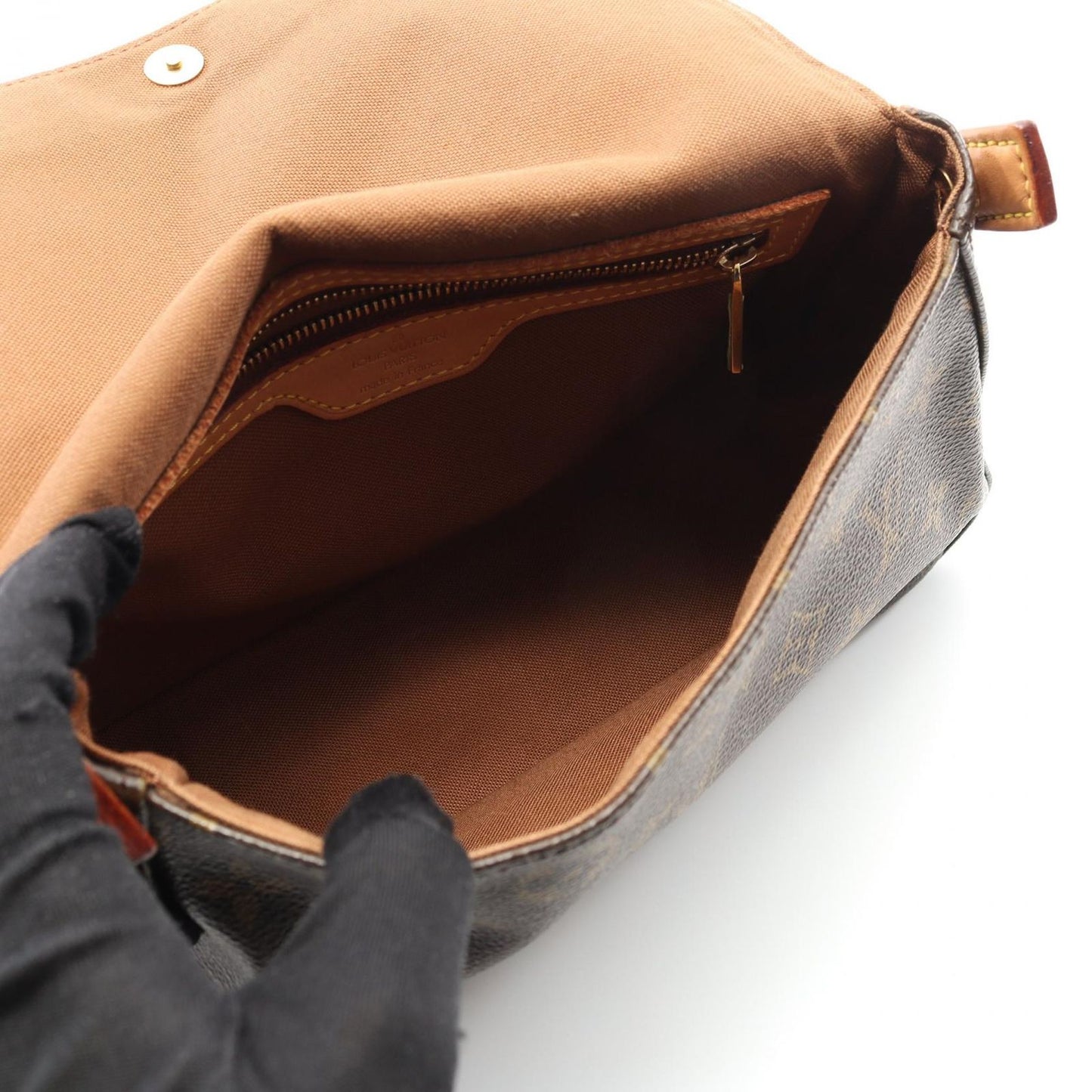 Louis Vuitton Mini Looping Monogram Handbag - Timeless Elegance