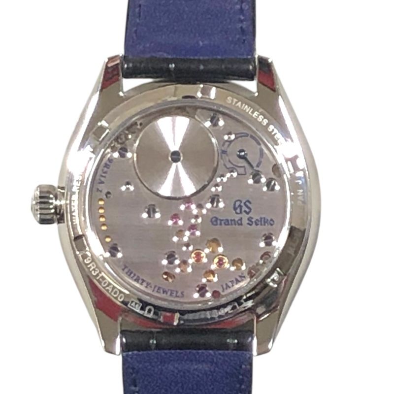 Grand Seiko Elegance Collection Spring Drive SBGY007 - Blue Dial