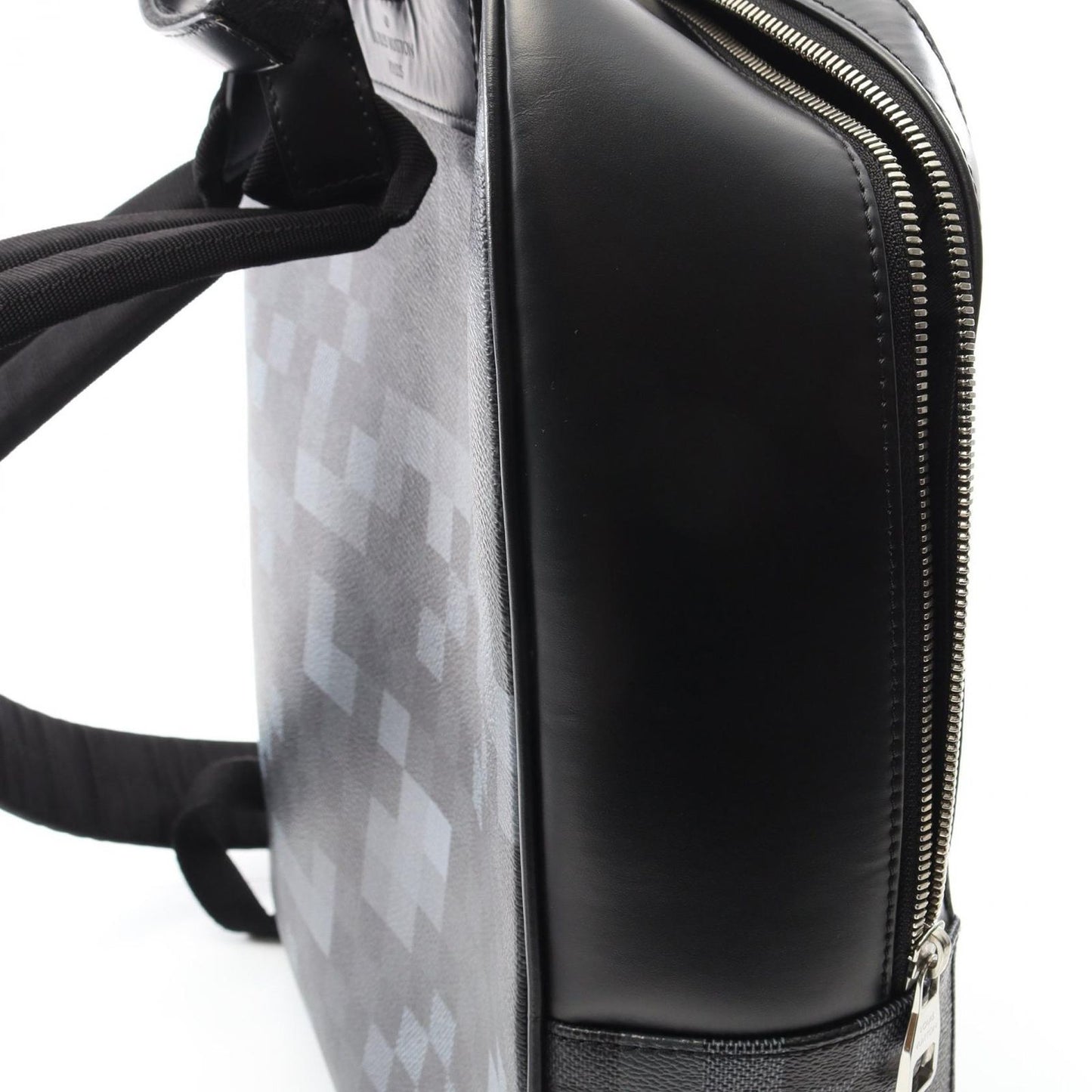 Louis Vuitton Josh Backpack N40084 - Timeless Luxury in Graphite