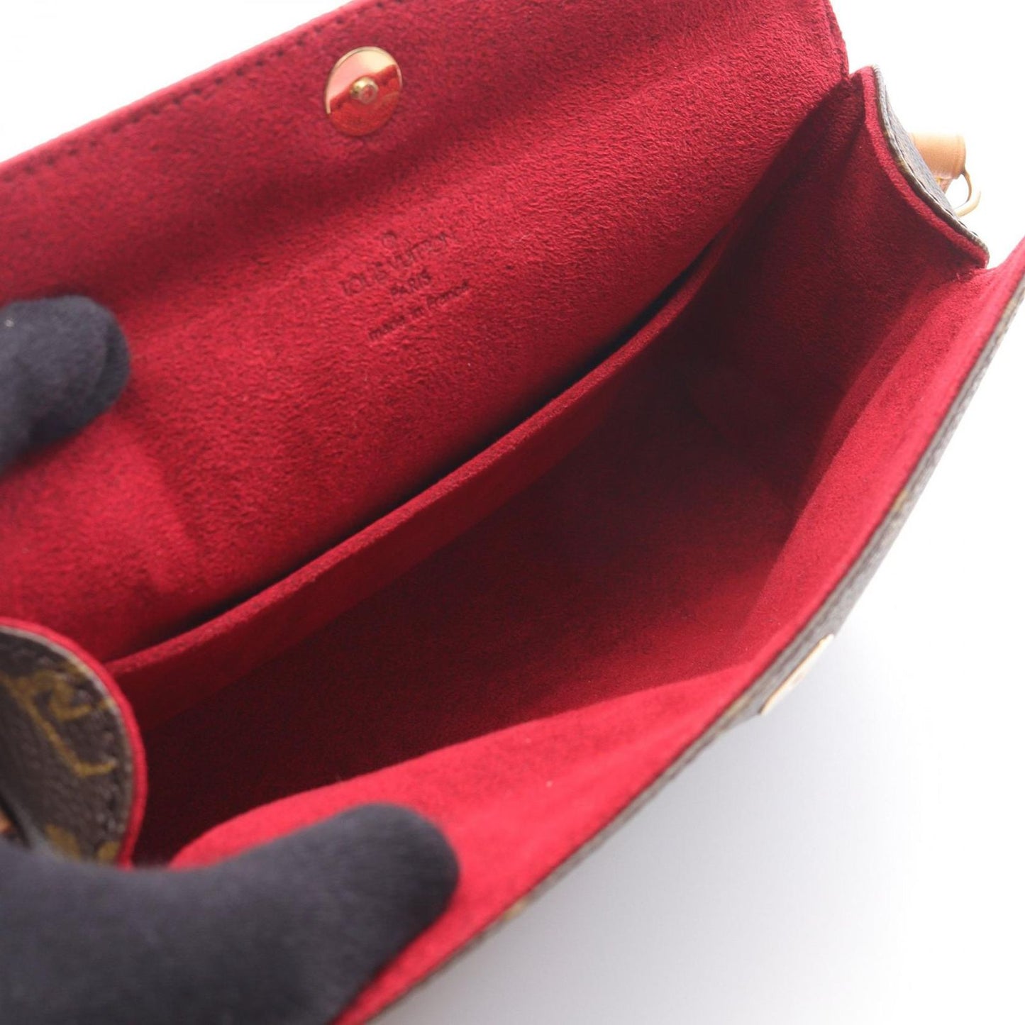 Louis Vuitton Monogram Recital Handbag - Timeless Elegance