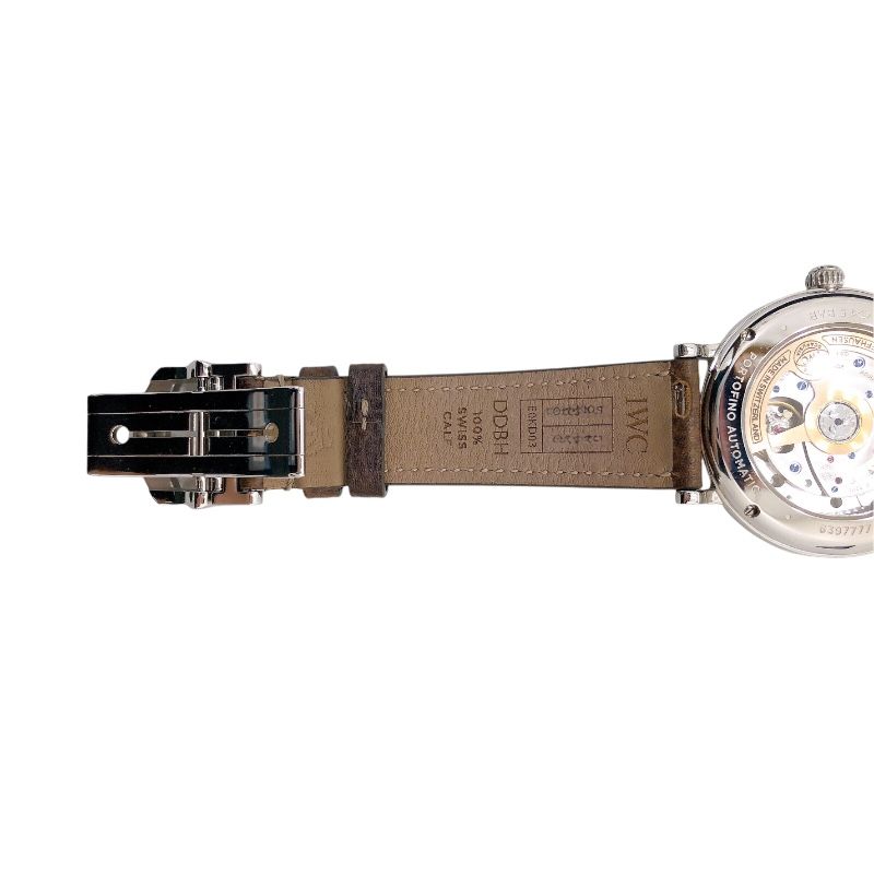 IWC Portofino Automatic 37 IW458603 - Exquisite Men's Timepiece