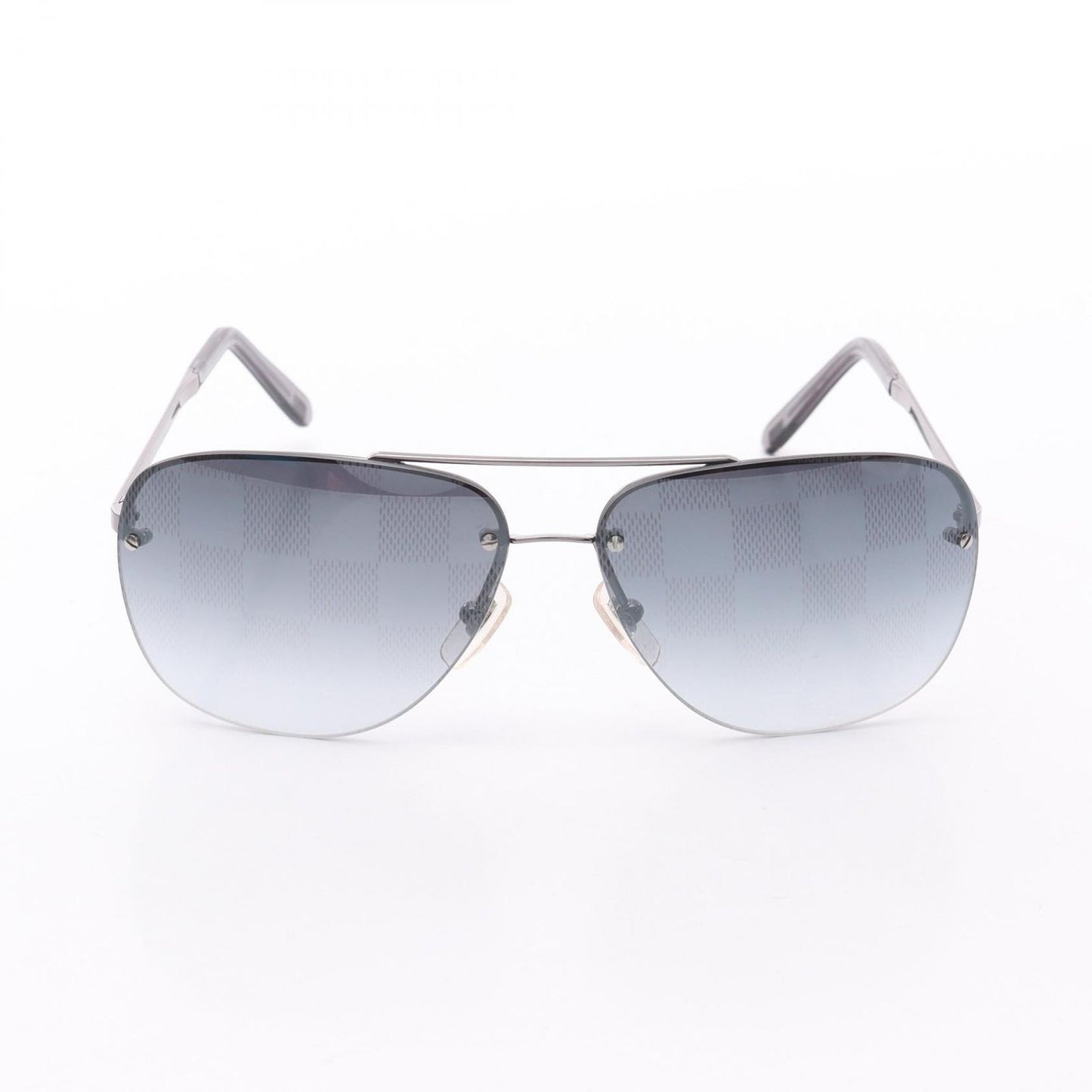 Louis Vuitton Soca Damier Sunglasses - Timeless Elegance